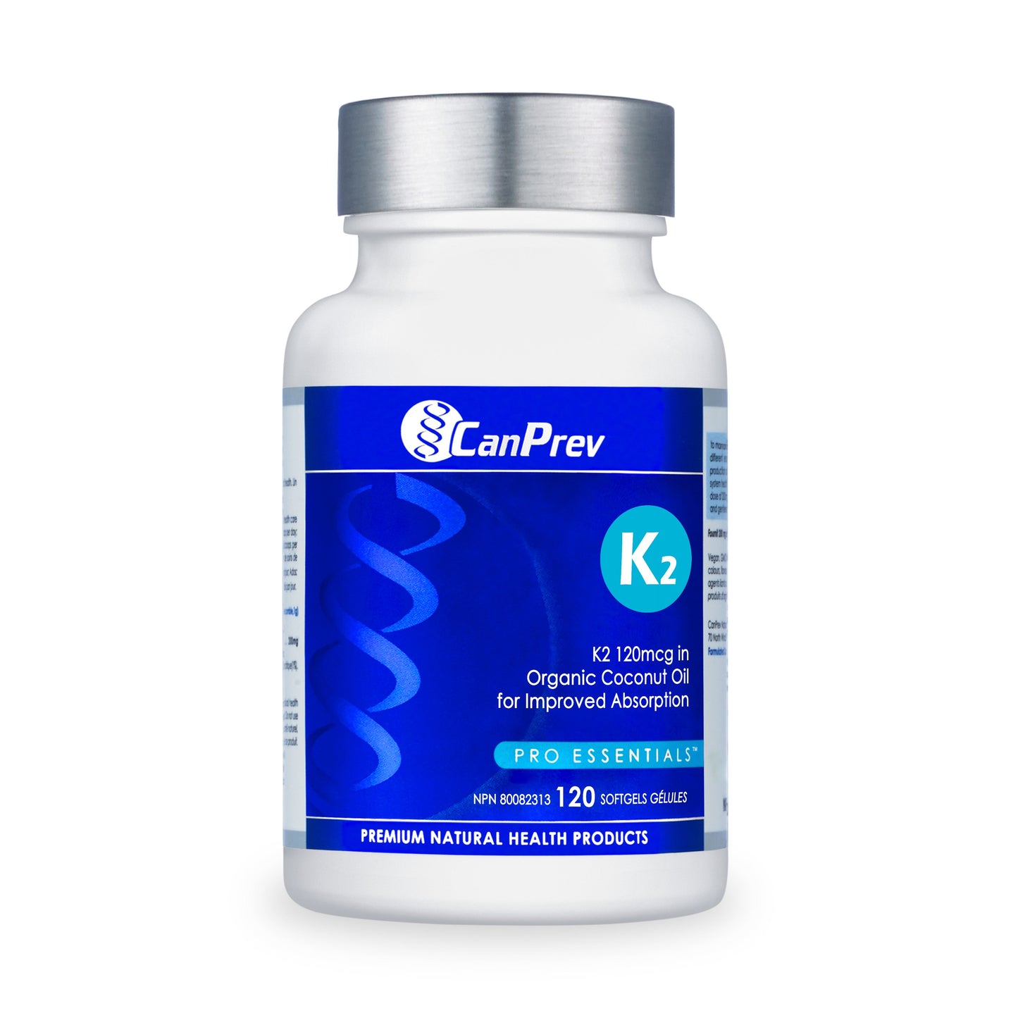 CanPrev - K2 - 120mcg