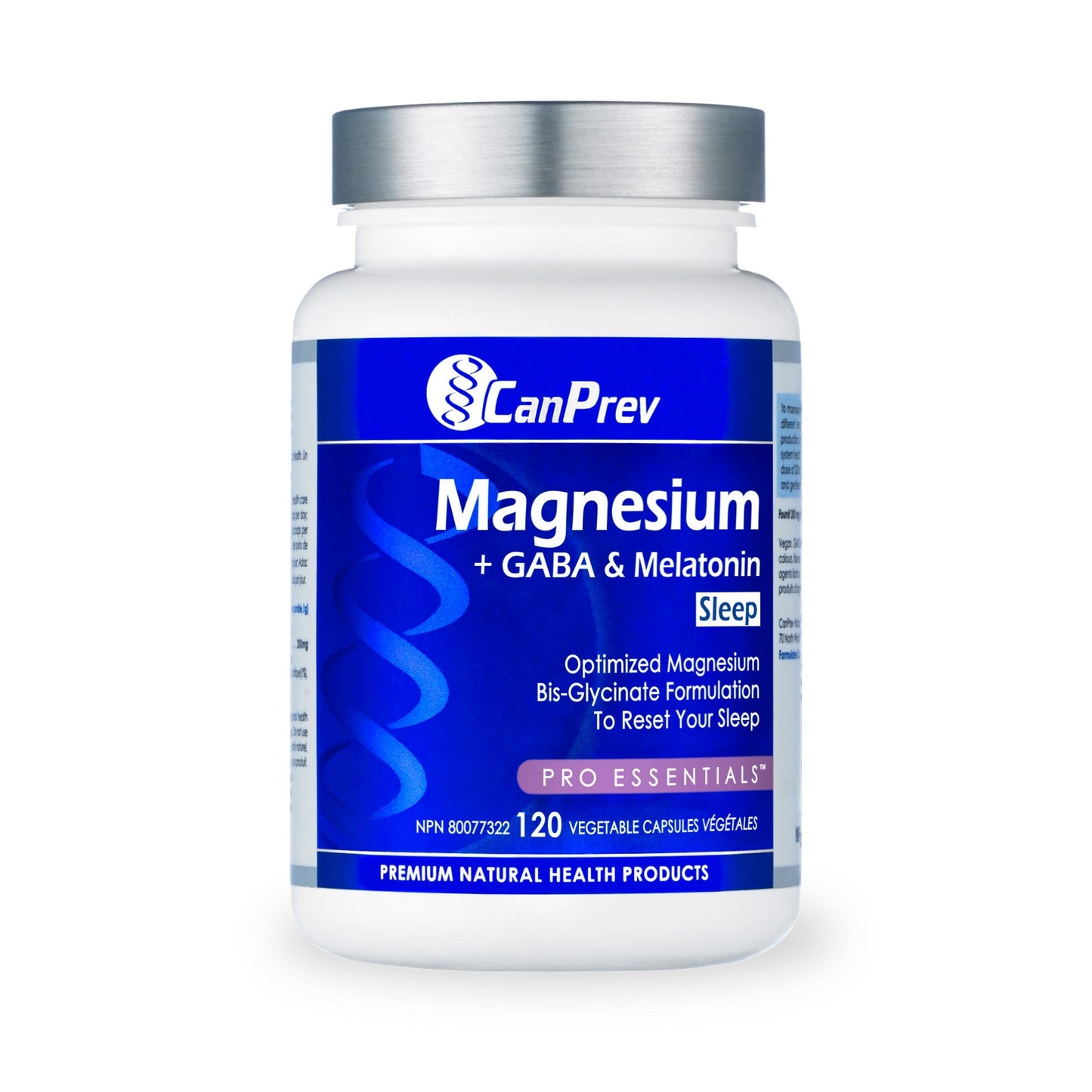CanPrev - Magnesium Sleep