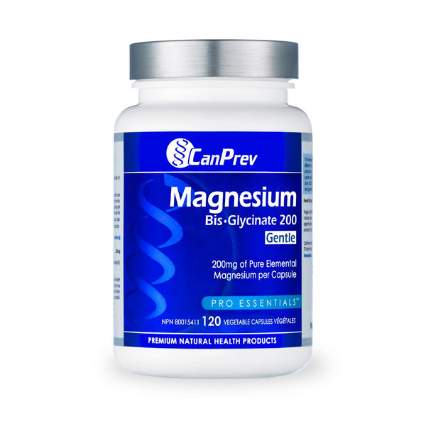 Thumbnail of CanPrev - Magnesium Bis-Glycinate Gentle 200mg