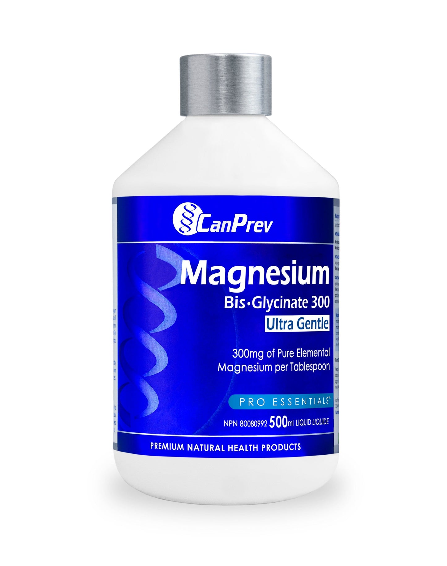 CanPrev - Magnesium Bis-Glycinate Ultra Gentle