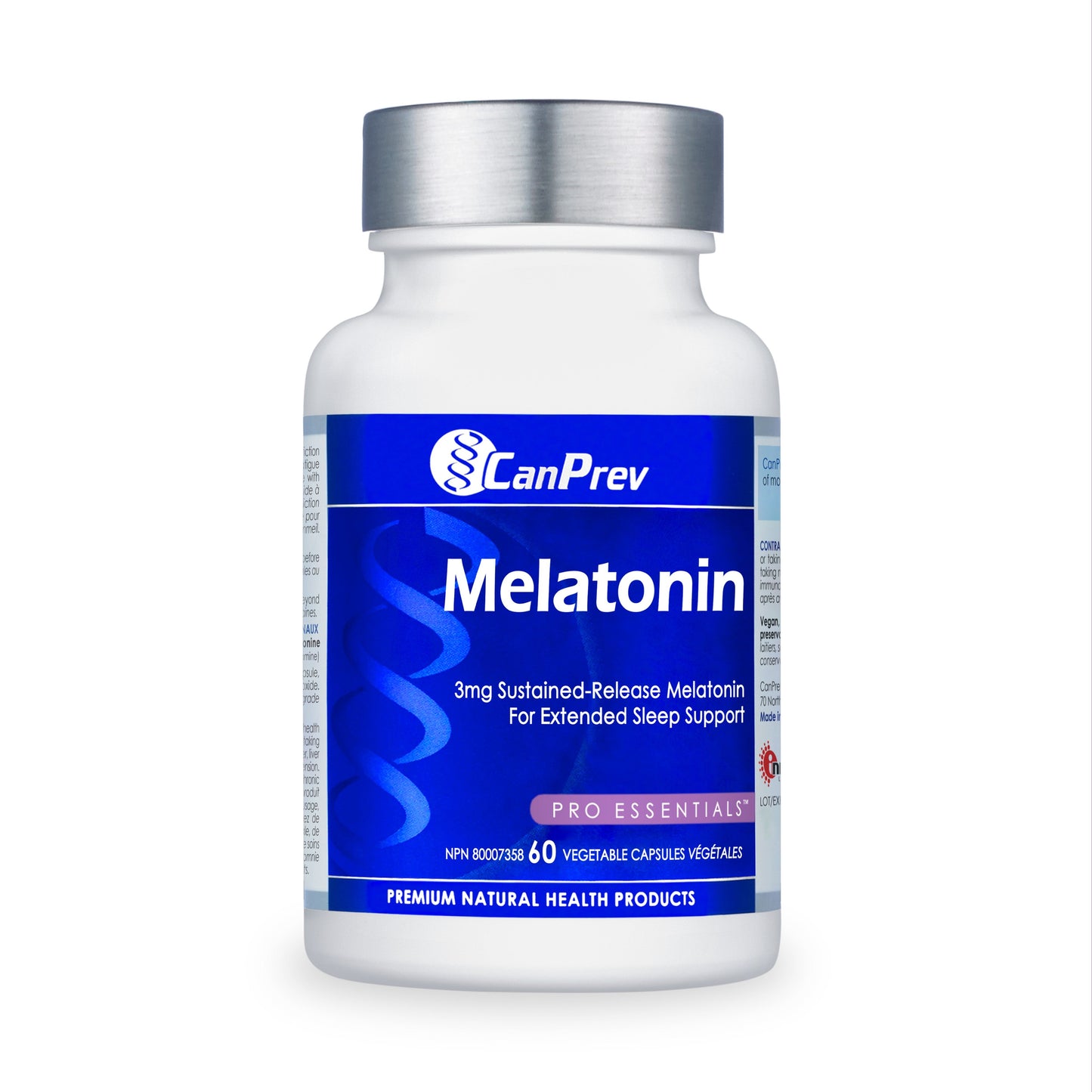 CanPrev - Melatonin 3mg