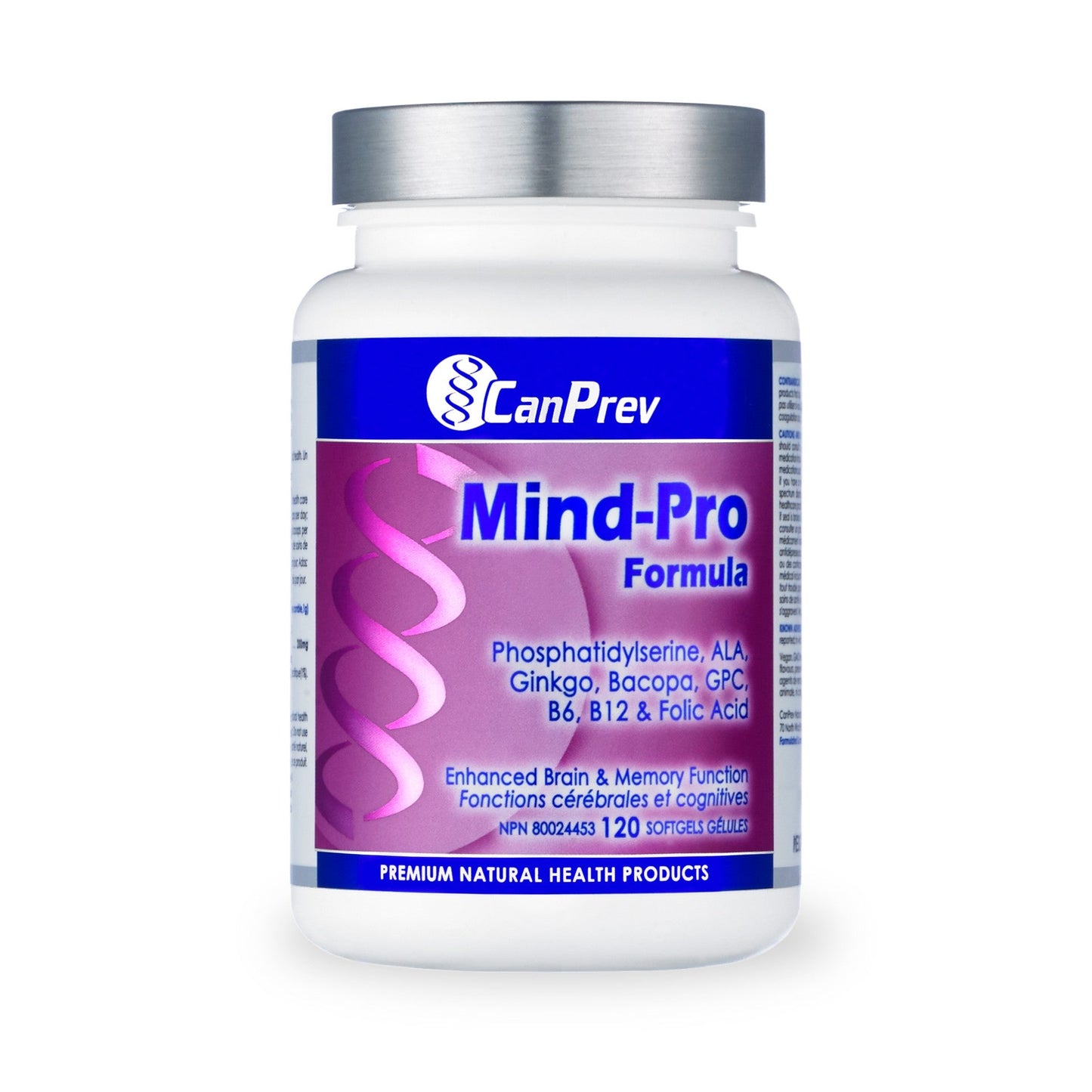 CanPrev - Mind-Pro Formula