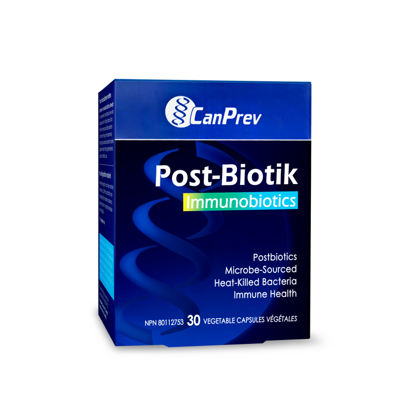 CanPrev - Post-Biotik Immunobiotics