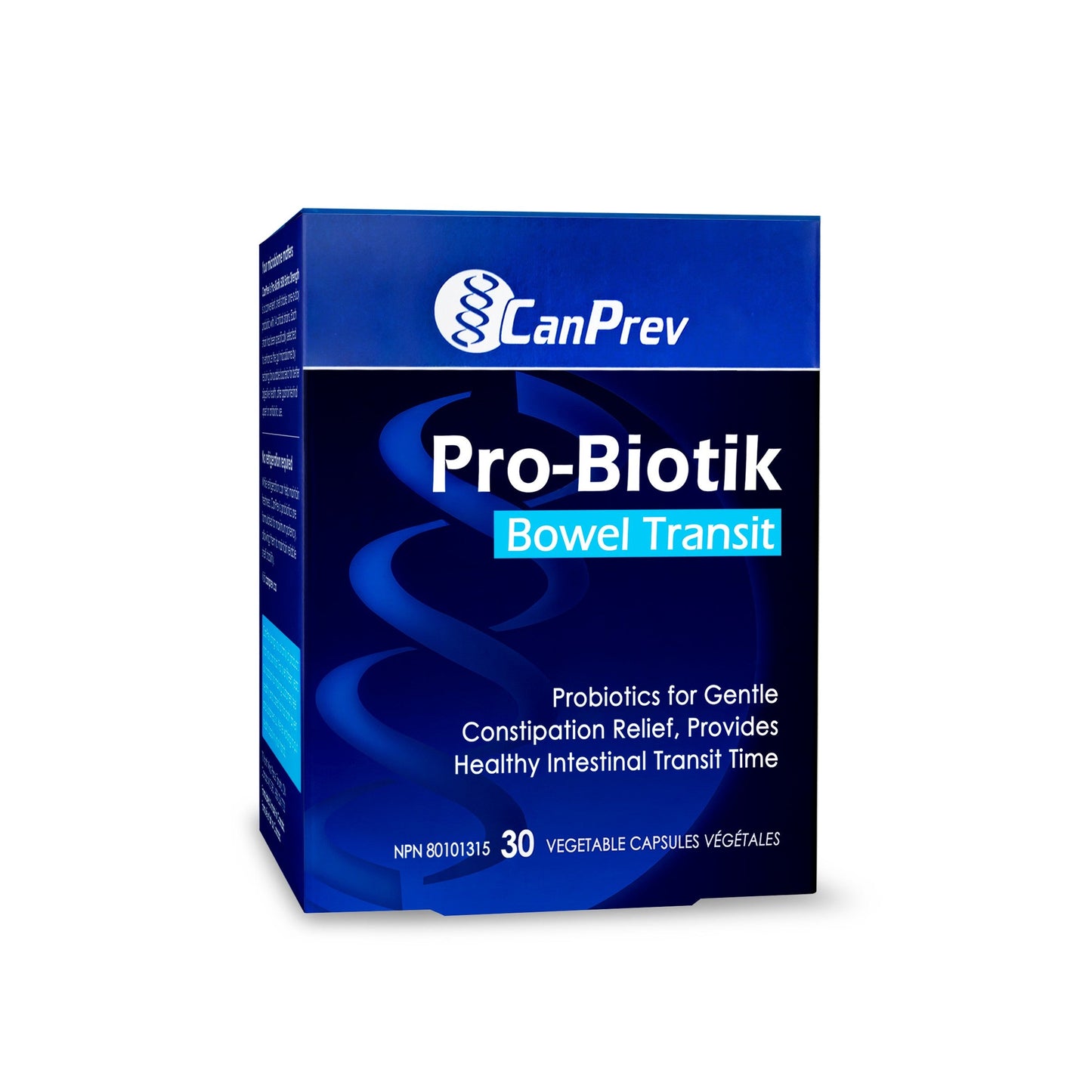 CanPrev - Pro-Biotik Bowel Transit