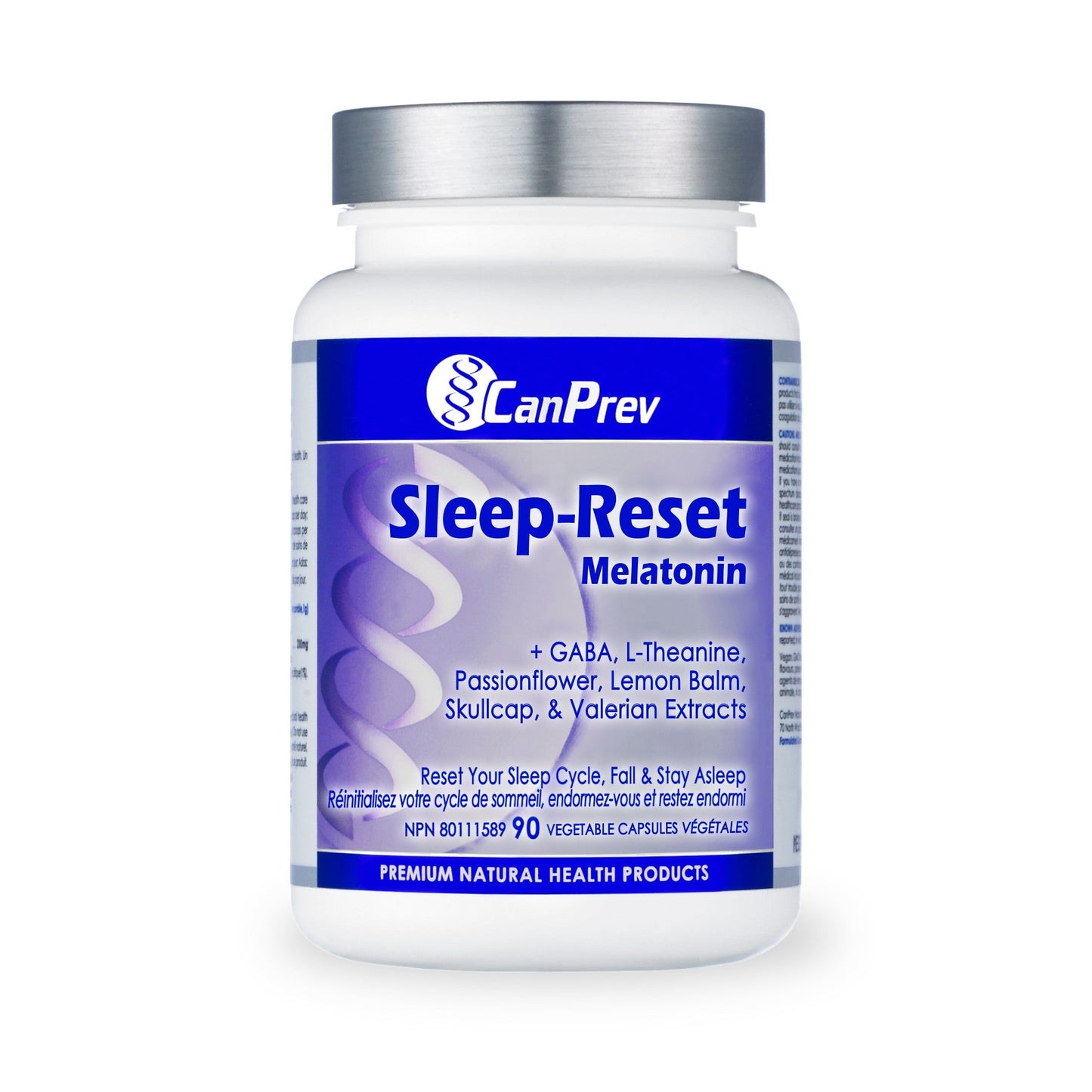 CanPrev - Sleep-Reset Melatonin