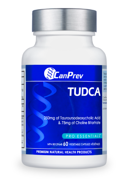 CanPrev - TUDCA