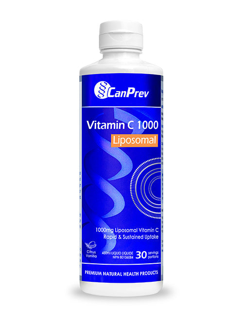 CanPrev - Liposomal Vitamin C 1000