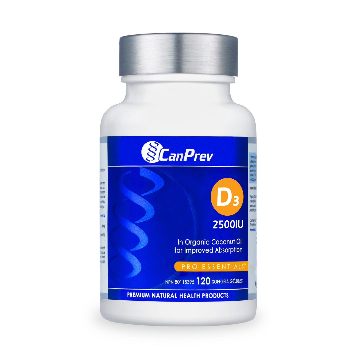 CanPrev - D3 2500IU