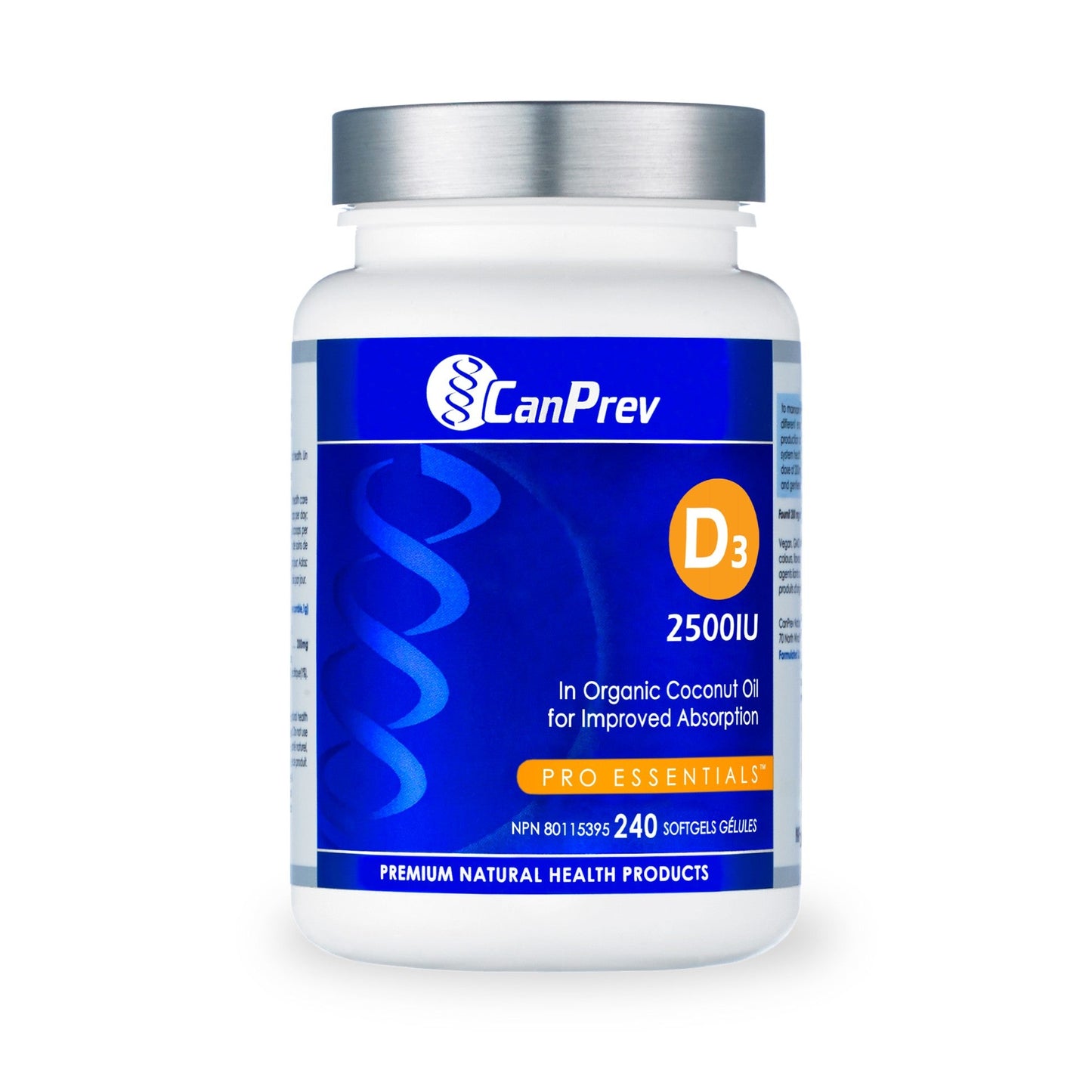 CanPrev - D3 2500IU