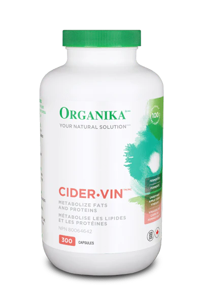 Organika - Cider Vin