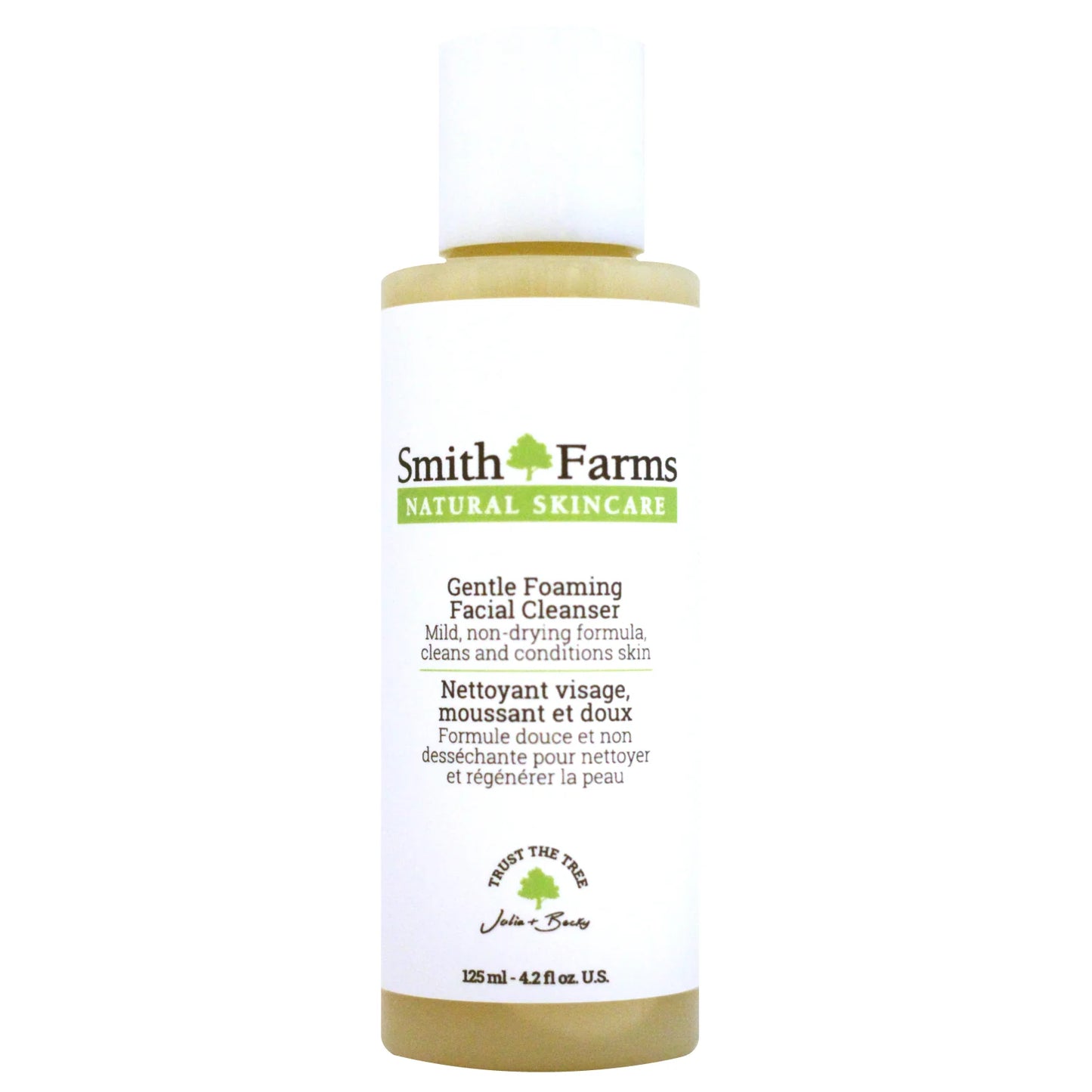 Smith Farms - Gentle Foaming Facial Cleanser
