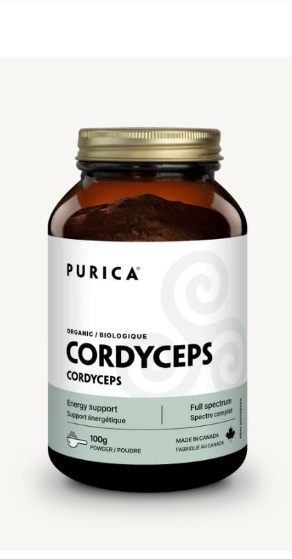 Purica - Cordyceps Powder