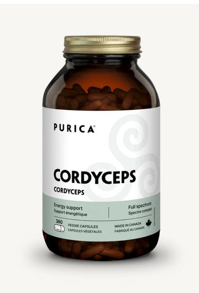 Thumbnail of Purica - Cordyceps