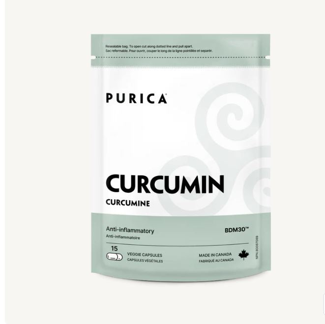 Purica - Curcumin Extra Strength
