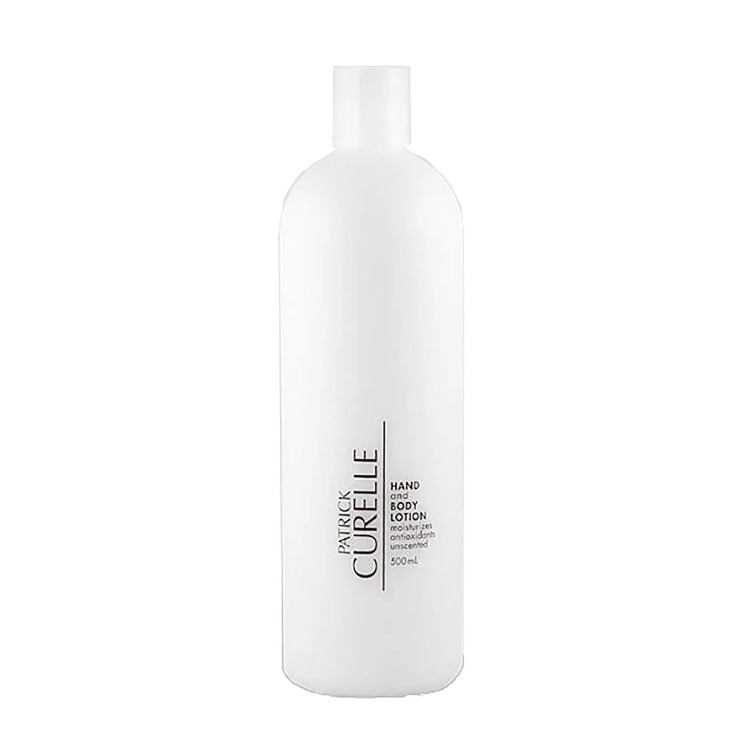 Curelle - Hand & Body Lotion