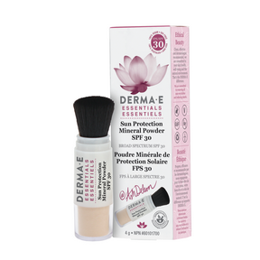 Derma E - Sun Protection Mineral Powder SPF30