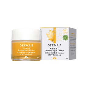 Derma E - Vitamin C Intense Night Cream