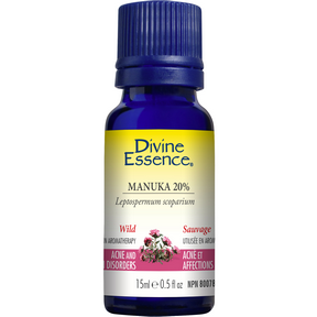 Divine Essence - Manuka 20% Wild