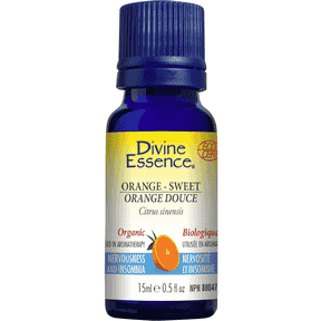 Divine Essence - Orange Sweet