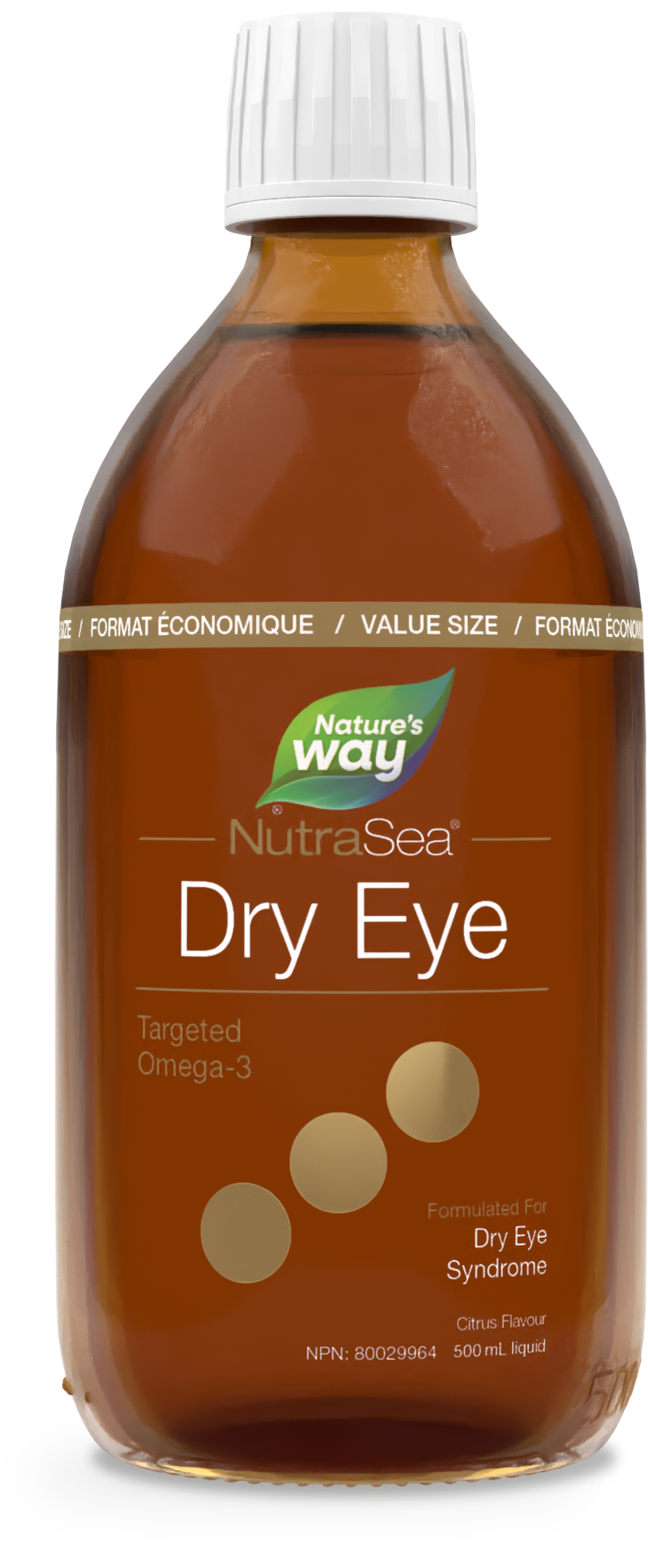 Nature's Way - NutraSea Dry Eye Bonus Size