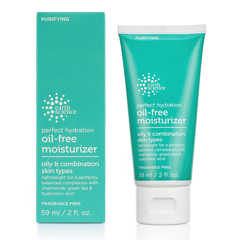 Earth Science - Hydration Oil-Free Moisturizer
