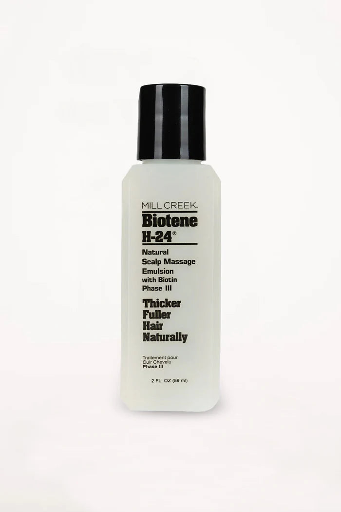 Mill Creek Botanicals - Biotene H-24 Scalp Massage Emulsion
