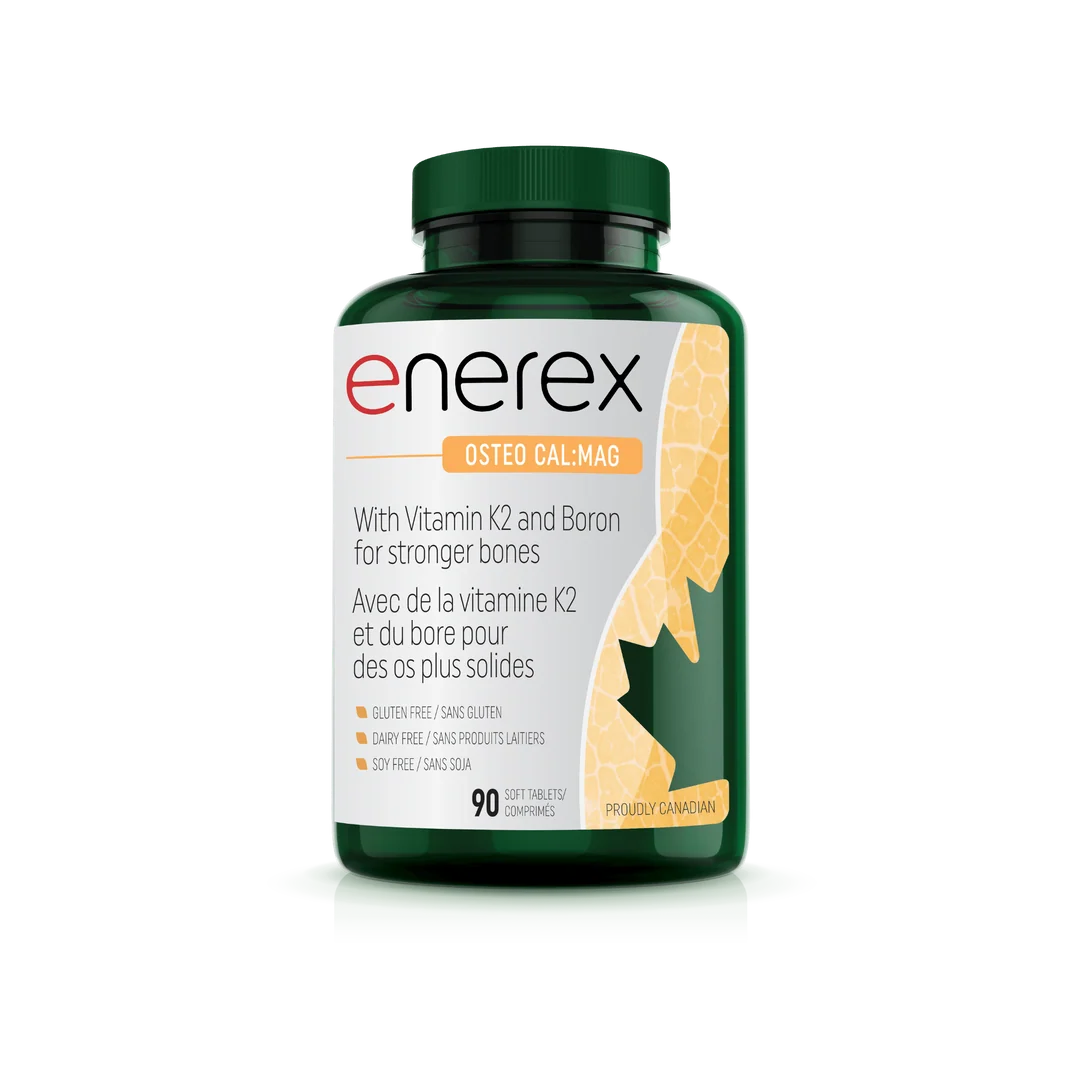 Enerex - Osteo Cal Mag