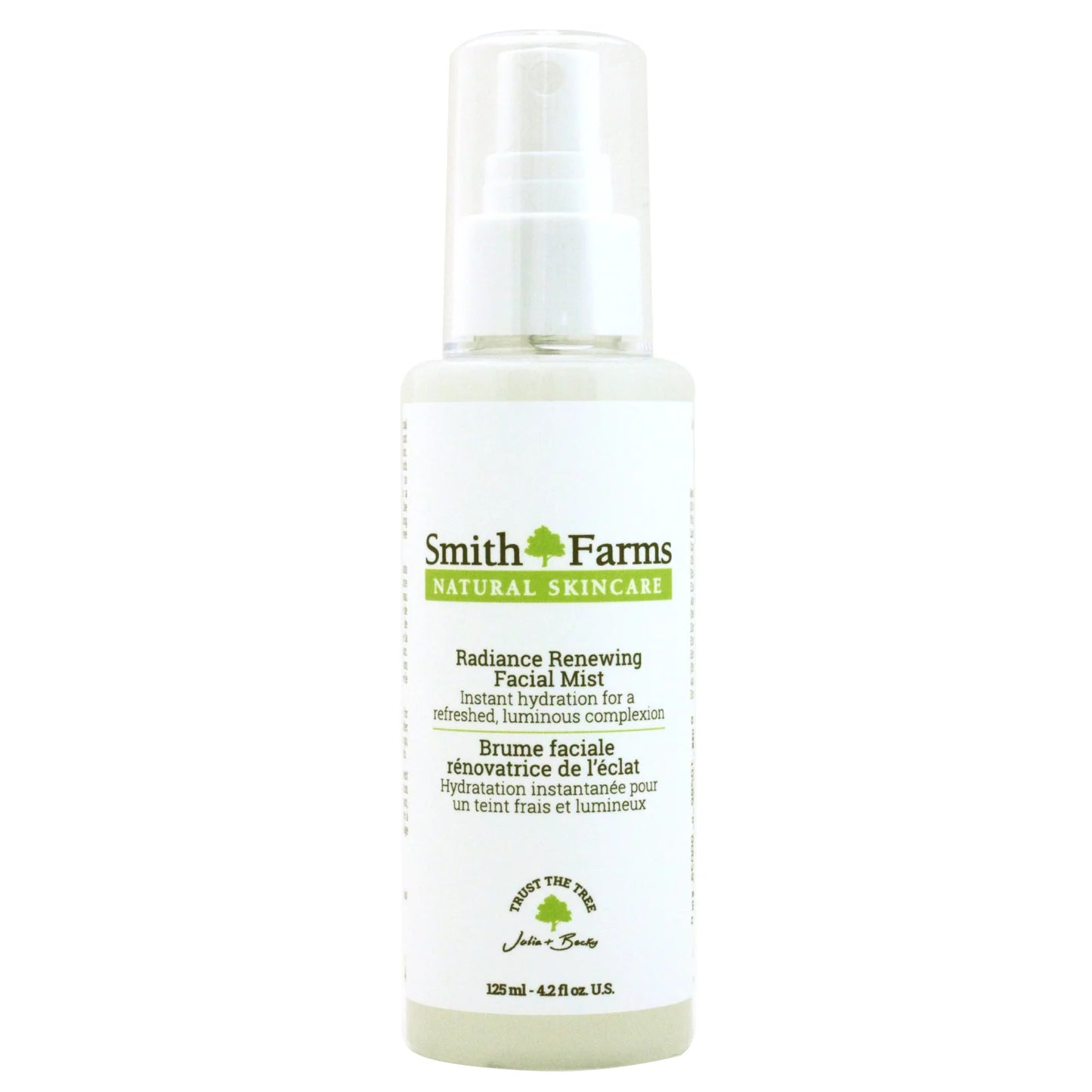 Smith Farms - Radiance Renewing Facial Mist
