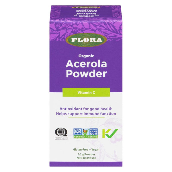 Flora - Acerola Powder