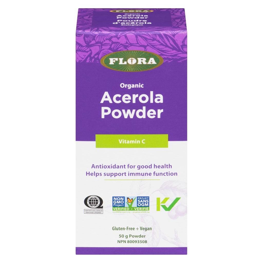 Flora - Acerola Powder