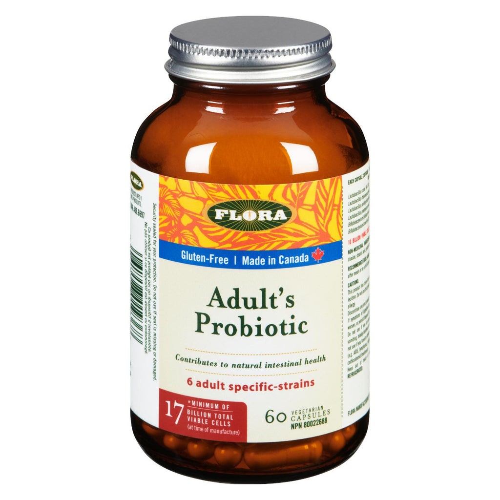 Flora - Adult's Probiotic