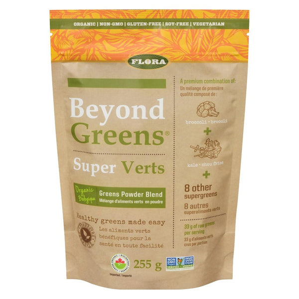 Flora - Beyond Greens