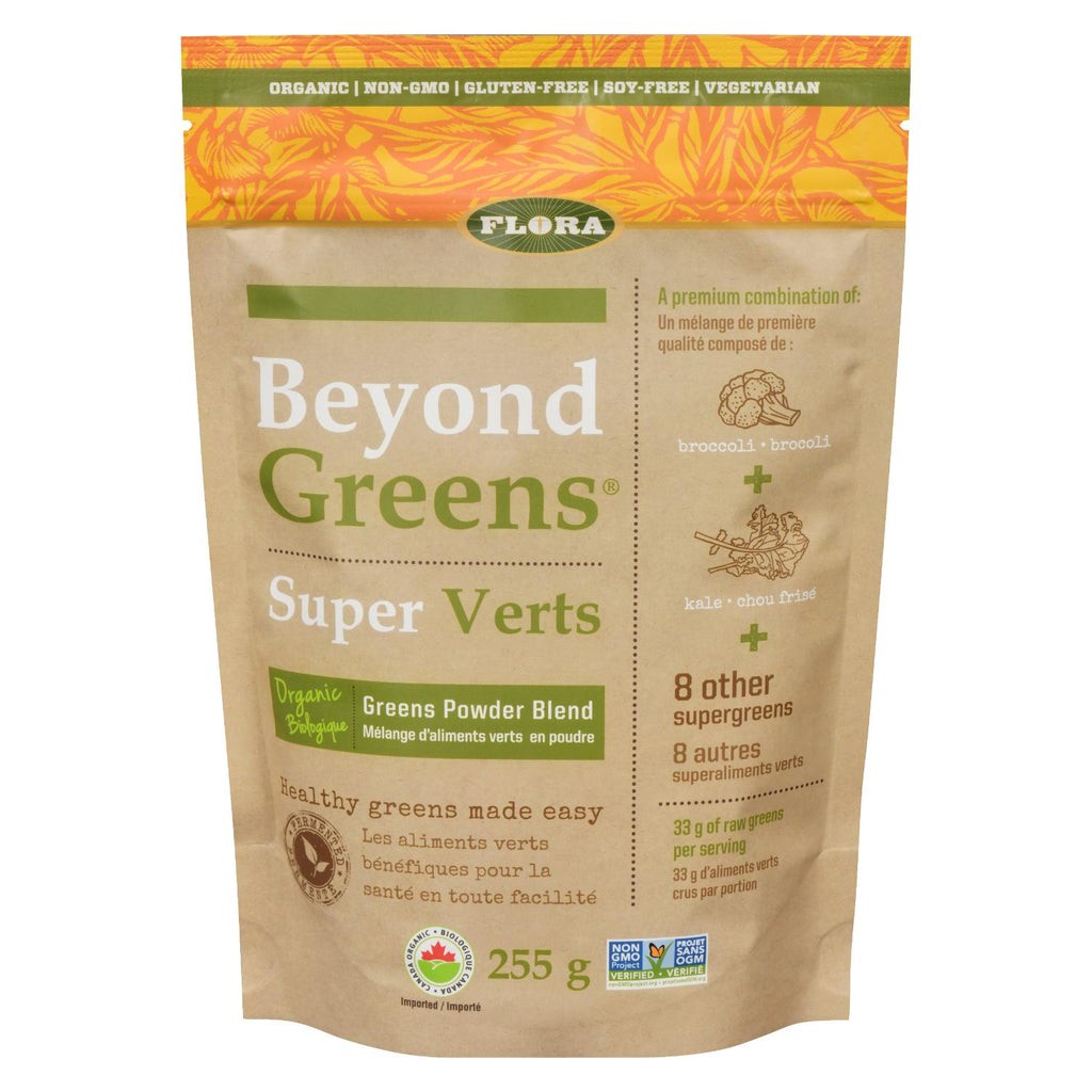 Flora - Beyond Greens