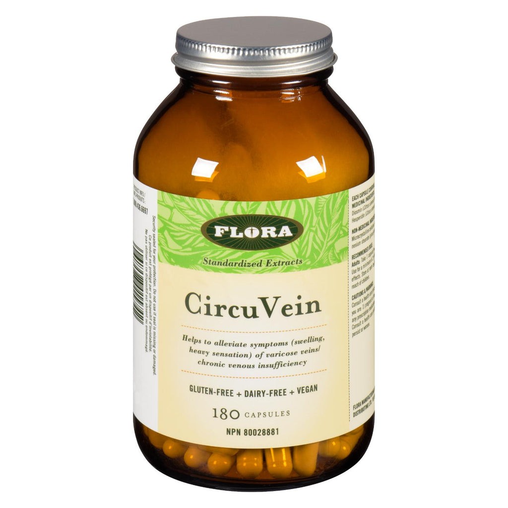 Flora - CircuVein