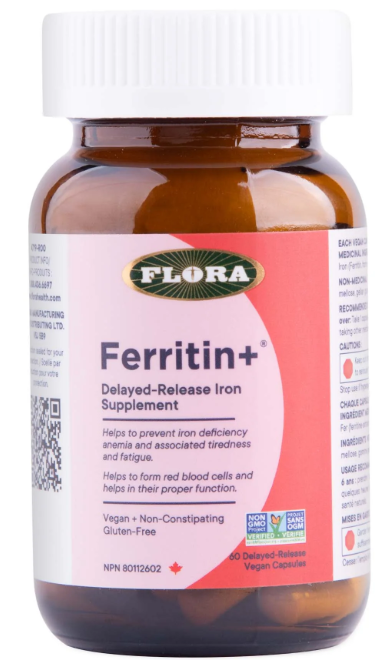 Flora - Ferritin+