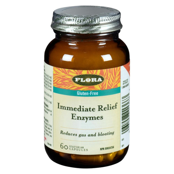 Thumbnail of Flora - Immediate Relief Enzymes