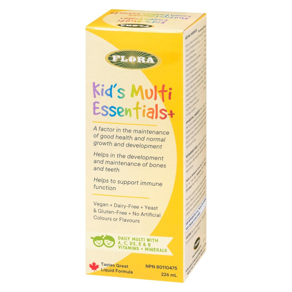 Flora - Kid's Multi Essentials +