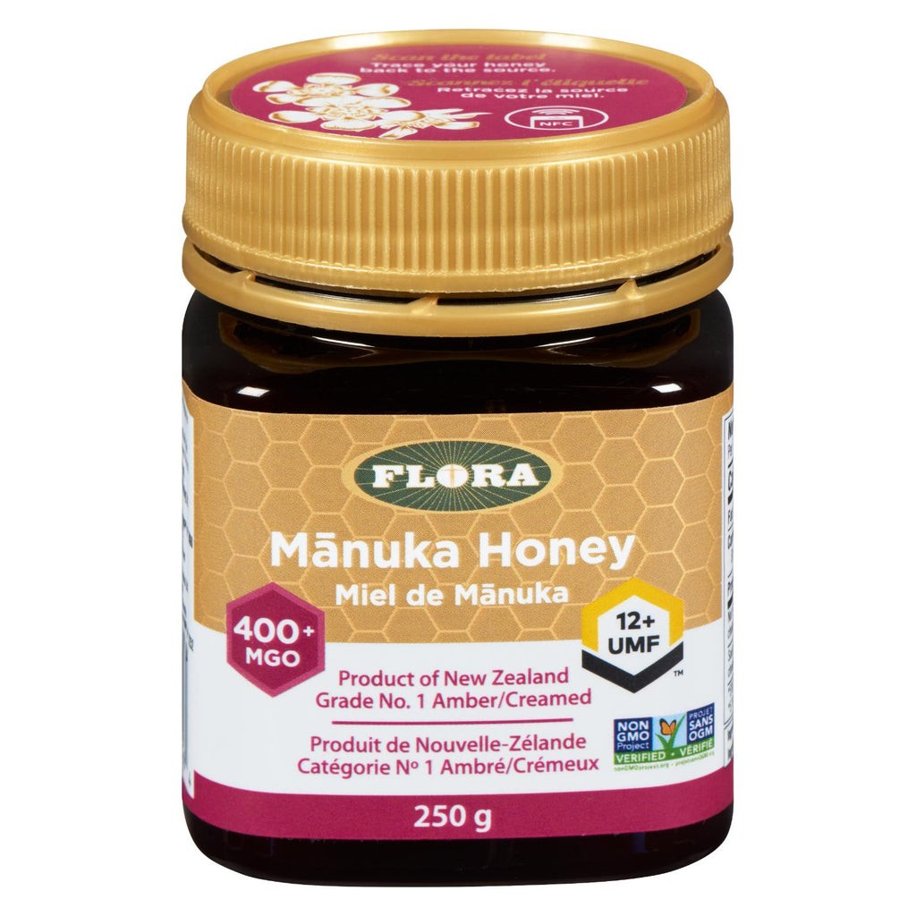 Flora - Manuka Honey MGO 400+/12+ UMF