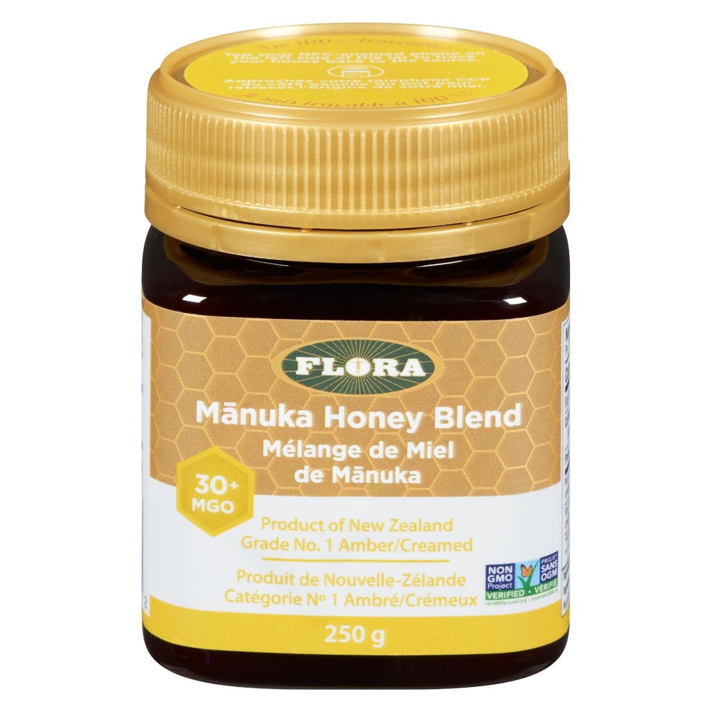 Flora - Manuka Honey Blend MGO 30+