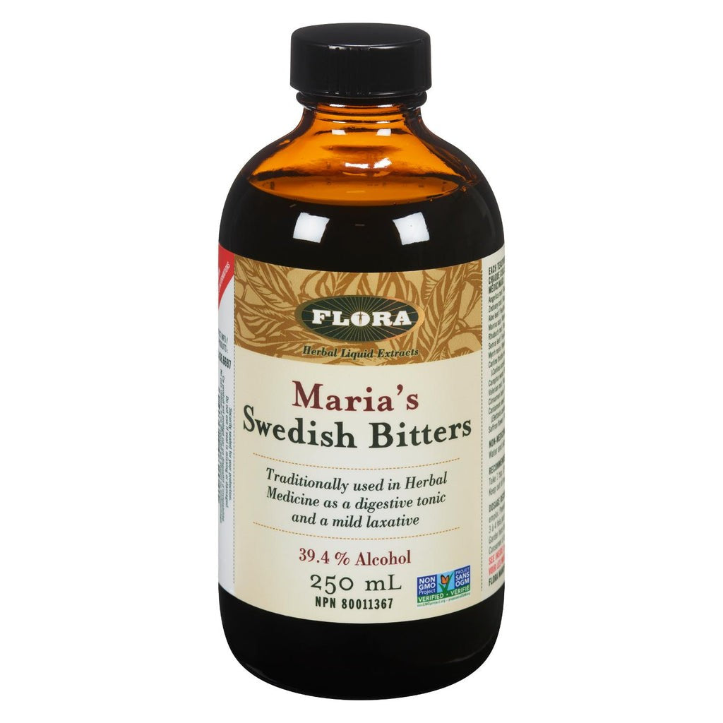 Flora - Maria's Swedish Bitters