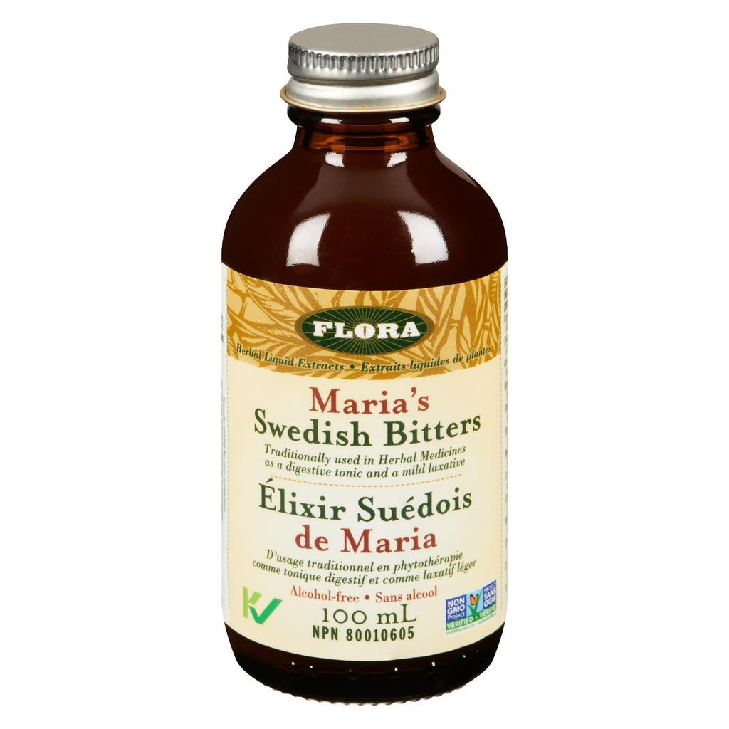 Flora - Maria's Swedish Bitters Alcohol-Free