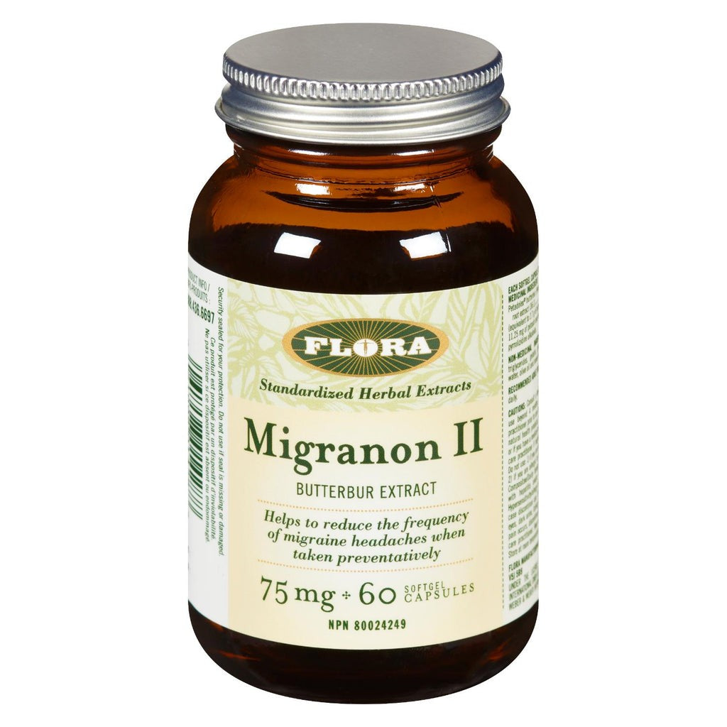 Flora - Migranon II Butterbur Extract