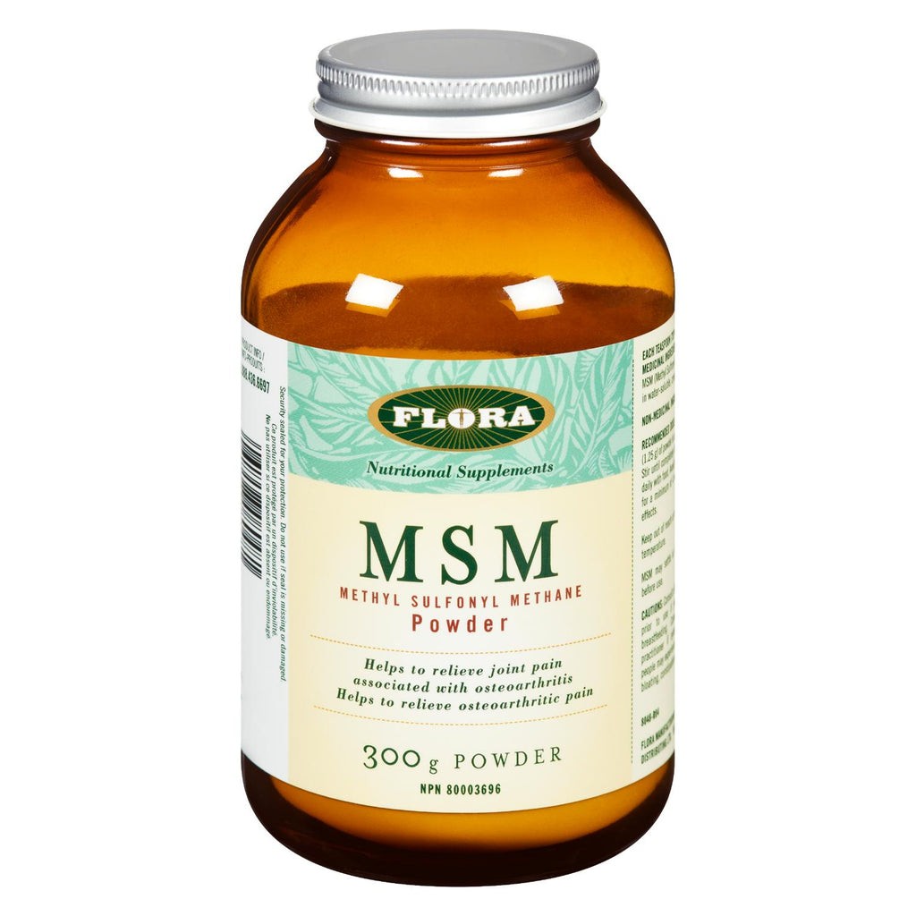 Flora - MSM Powder