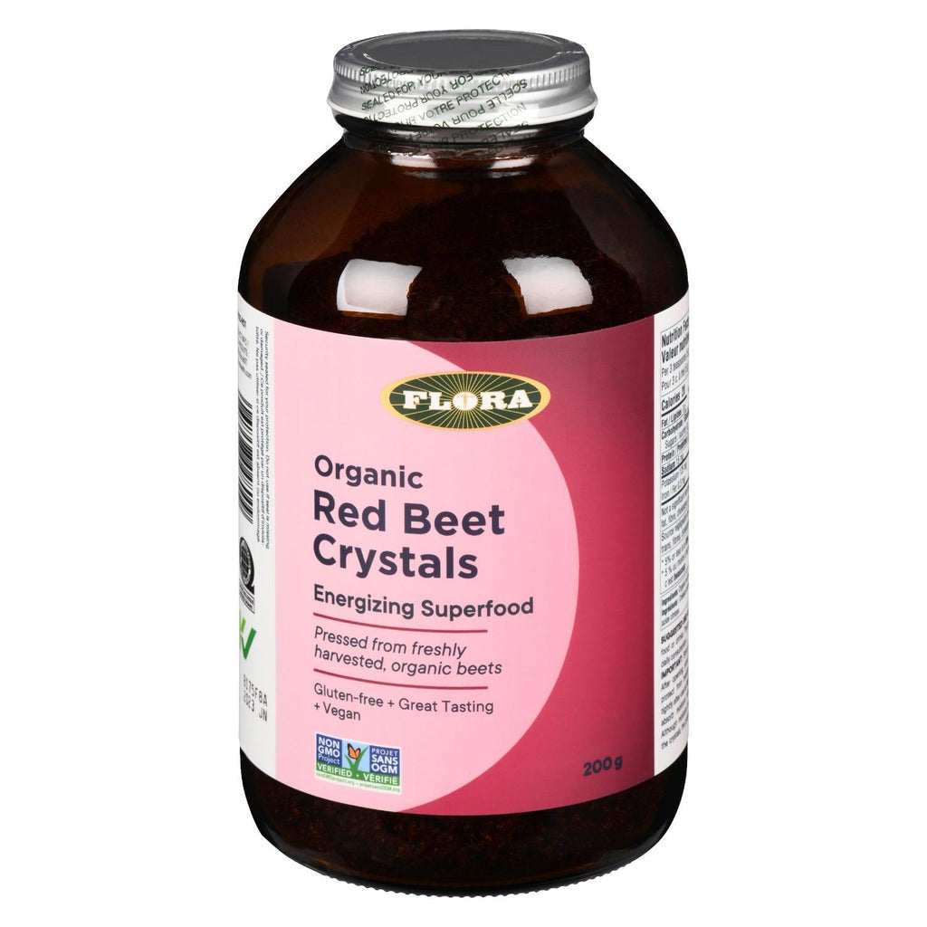 Flora - Organic Red Beet Crystals