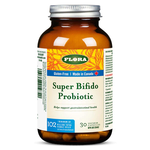 Flora - Super Bifido Probiotic