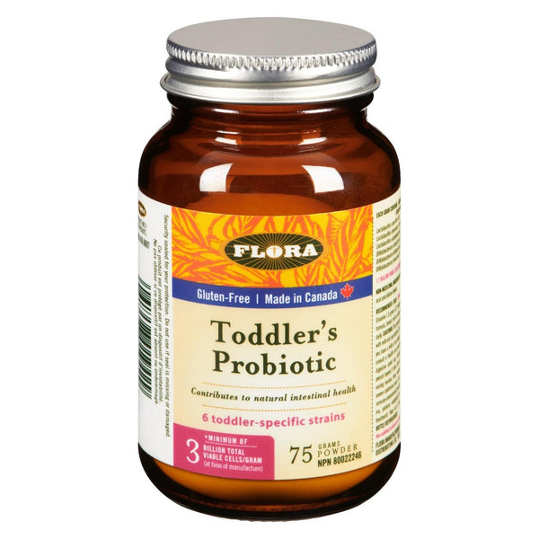 Flora - Toddler's Probiotic