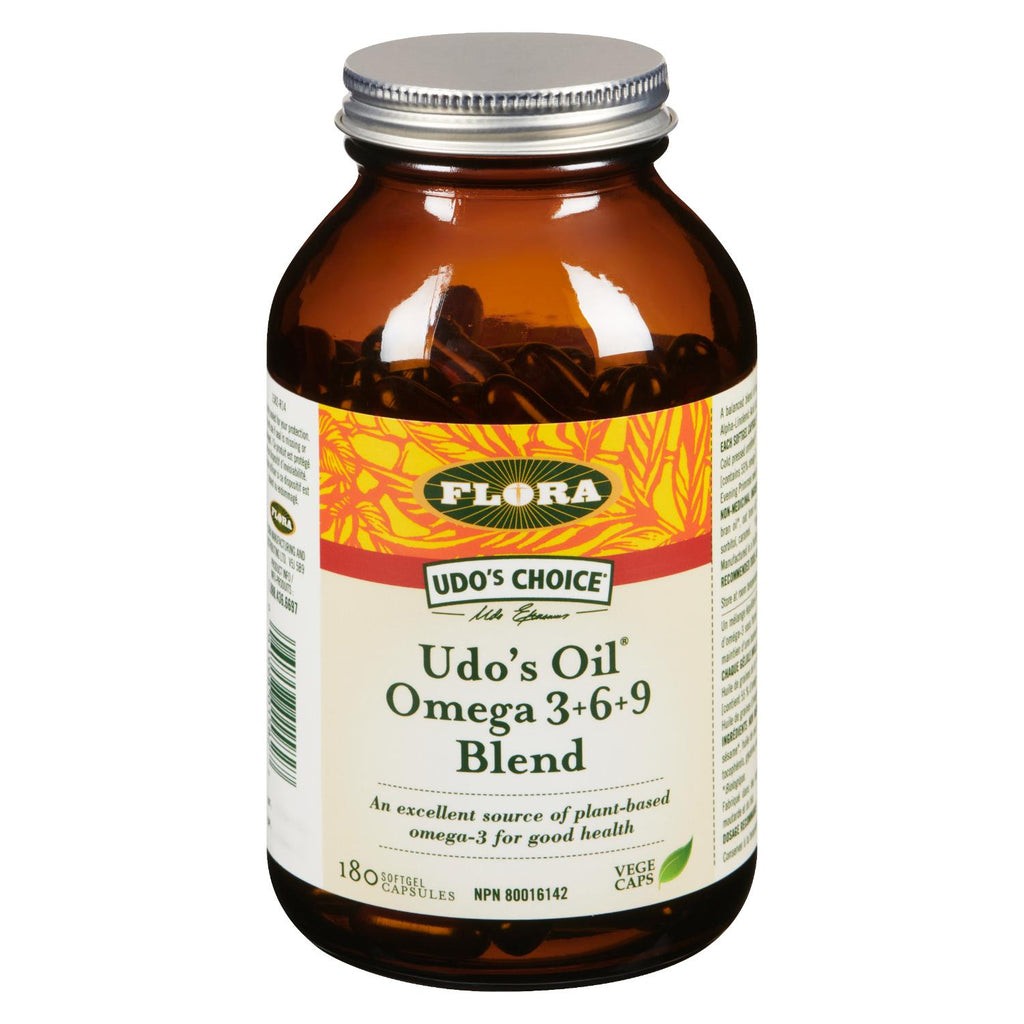 Flora - Udo's Oil Omega 3-6-9 Blend
