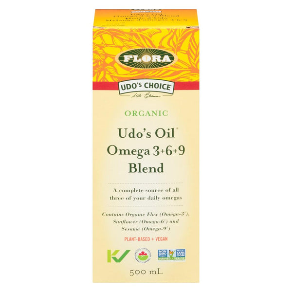 Thumbnail of Flora - Udo's Oil Omega 3-6-9 Blend