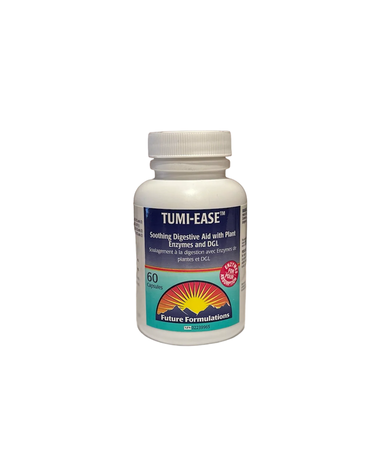 Future Formulations - Tumi-Ease