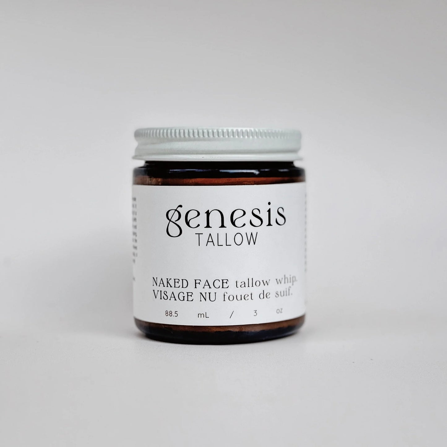 Genesis Tallow - Naked Face Tallow Whip